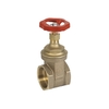 Gate valve Type: 290A Bronze/Brass PN16 Internal thread (BSPP) 3/8" (10)